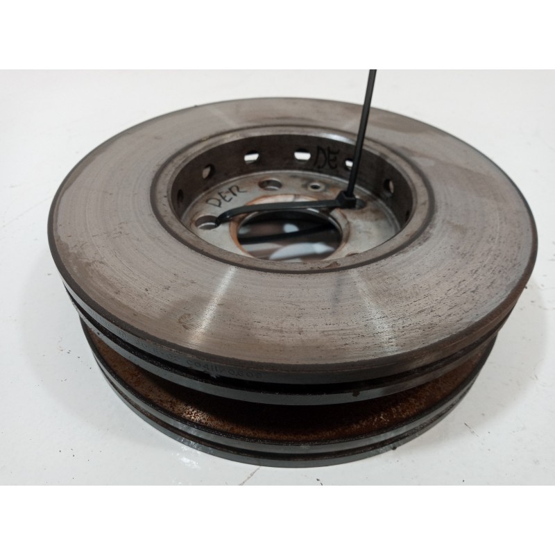 Recambio de disco freno delantero para seat leon (1m1) signo referencia OEM IAM Recambio de disco freno delantero para seat leon (1m1) signo referencia OEM IAM