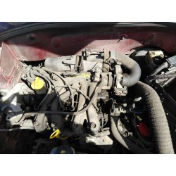 renault clio ii fase ii (b/cb0) del año 2003