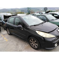 peugeot 207 del año 2006