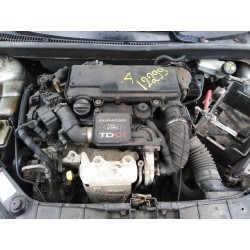 ford fiesta (cbk) del año 2007