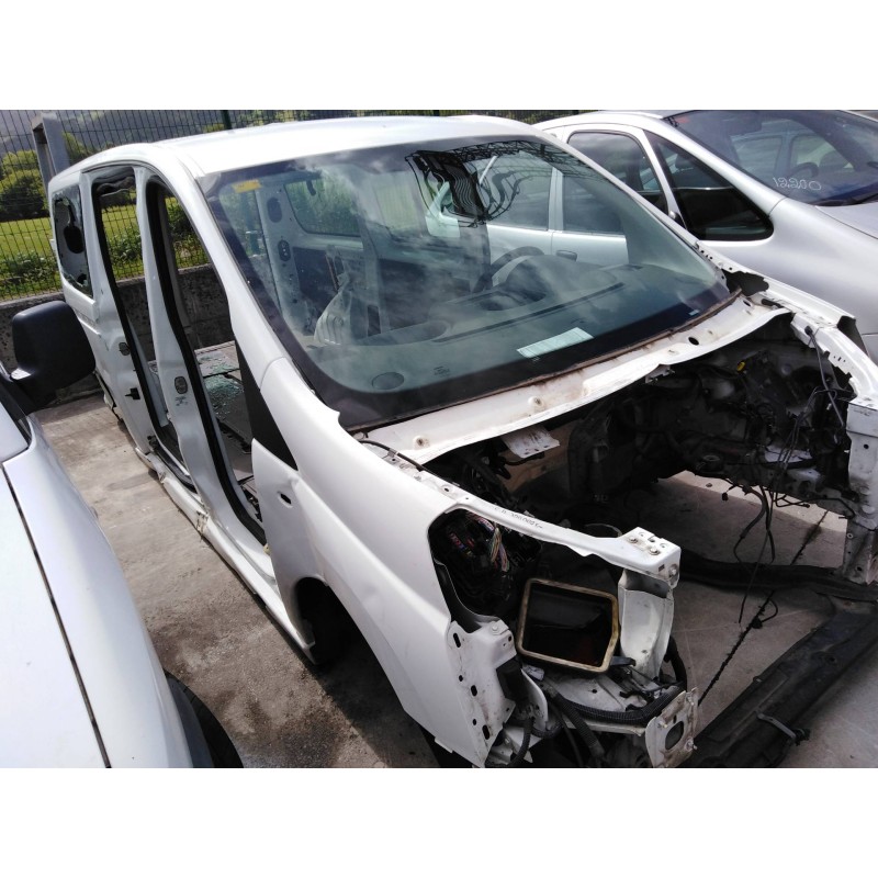 peugeot expert kasten komfort del año 2007