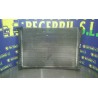 Recambio de radiador agua para ford fiesta (cbk) ambiente referencia OEM IAM   