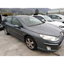 peugeot 407 del año 2005