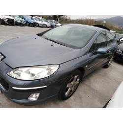 peugeot 407 del año 2005