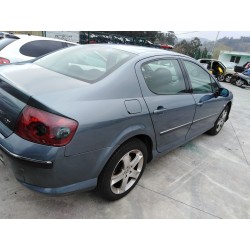 peugeot 407 del año 2005