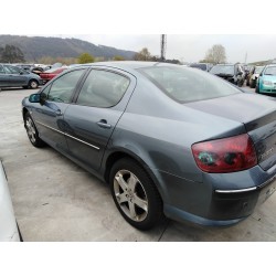 peugeot 407 del año 2005