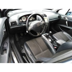 peugeot 407 del año 2005