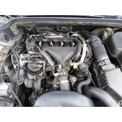 peugeot 407 del año 2005