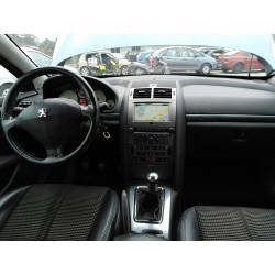 peugeot 407 del año 2005
