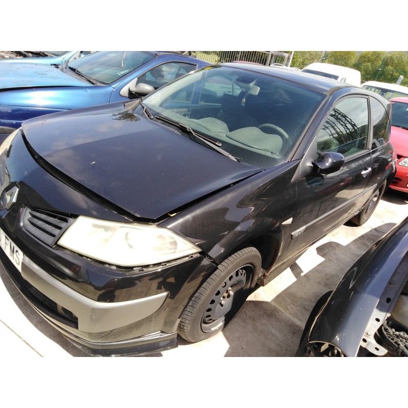 renault megane ii berlina 3p del año 2004