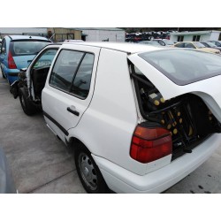 volkswagen golf iii berlina (1h1) del año 1997