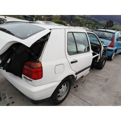 volkswagen golf iii berlina (1h1) del año 1997