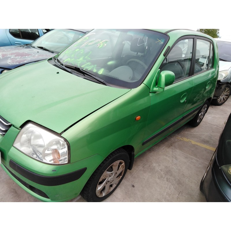 hyundai atos prime (mx) del año 2003 hyundai atos prime (mx) del año 2003