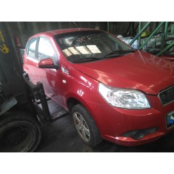 chevrolet aveo del año 2009