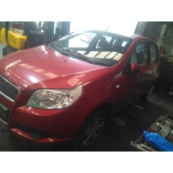 chevrolet aveo del año 2009