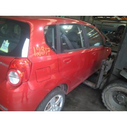 chevrolet aveo del año 2009