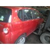 chevrolet aveo del año 2009