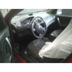 chevrolet aveo del año 2009