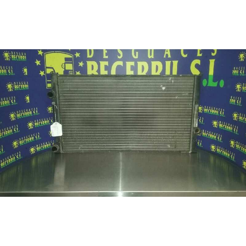 Recambio de radiador agua para volkswagen vento (1h2) cl referencia OEM IAM Recambio de radiador agua para volkswagen vento (1h2) cl referencia OEM IAM