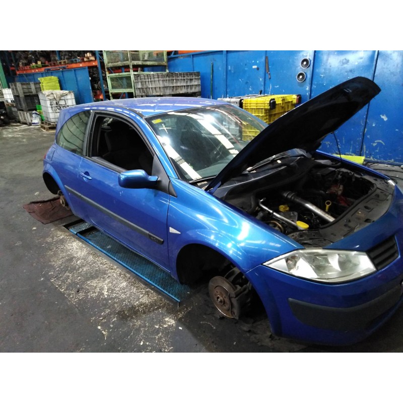 renault megane ii berlina 3p del año 2005 renault megane ii berlina 3p del año 2005
