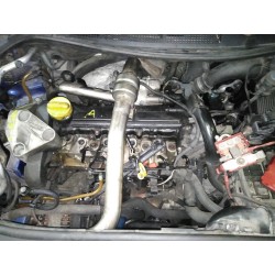 renault megane ii berlina 3p del año 2005