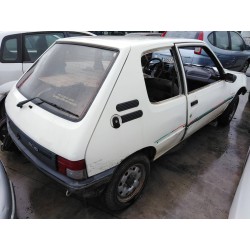 peugeot 205 berlina del año 1991