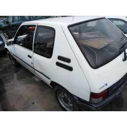 peugeot 205 berlina del año 1991