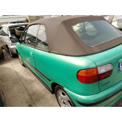 fiat punto cabrio (176) del año 1998