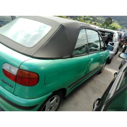 fiat punto cabrio (176) del año 1998