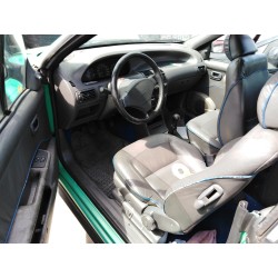 fiat punto cabrio (176) del año 1998