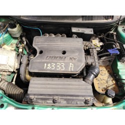 fiat punto cabrio (176) del año 1998