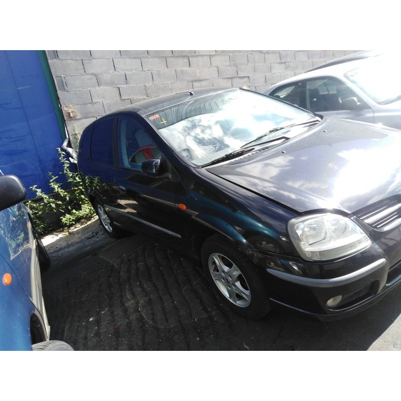 nissan almera tino (v10m) del año 2005 nissan almera tino (v10m) del año 2005
