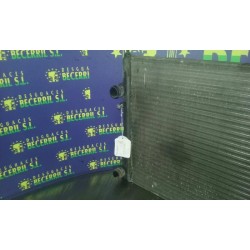 Recambio de radiador agua para volkswagen vento (1h2) cl referencia OEM IAM   