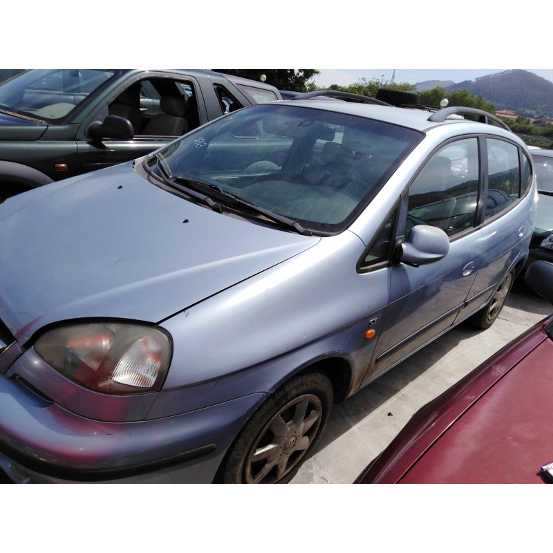 daewoo tacuma del año 2004