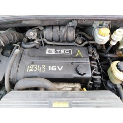 daewoo tacuma del año 2004