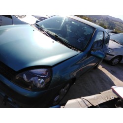 renault clio ii fase ii (b/cb0) del año 2002