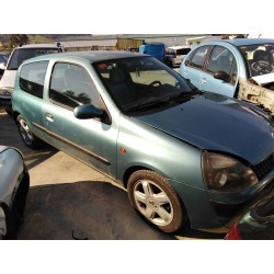 renault clio ii fase ii (b/cb0) del año 2002
