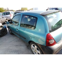 renault clio ii fase ii (b/cb0) del año 2002