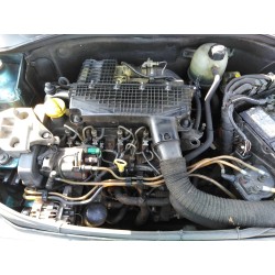 renault clio ii fase ii (b/cb0) del año 2002