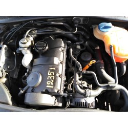 audi a4 avant (b5) del año 2000