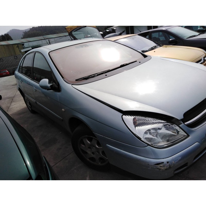 citroen c5 berlina del año 2002