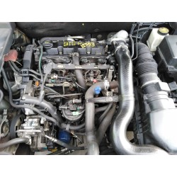 citroen c5 berlina del año 2002