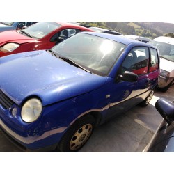 volkswagen lupo (6x1/6e1) del año 2001