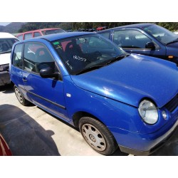 volkswagen lupo (6x1/6e1) del año 2001