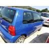 volkswagen lupo (6x1/6e1) del año 2001