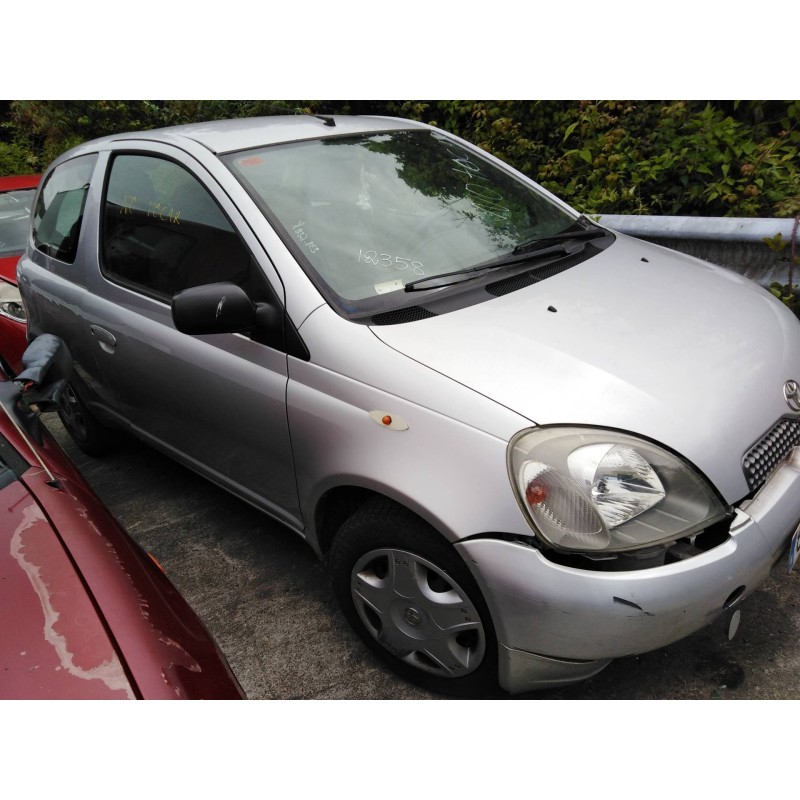 toyota yaris (ncp1/nlp1/scp1) del año 2003 toyota yaris (ncp1/nlp1/scp1) del año 2003