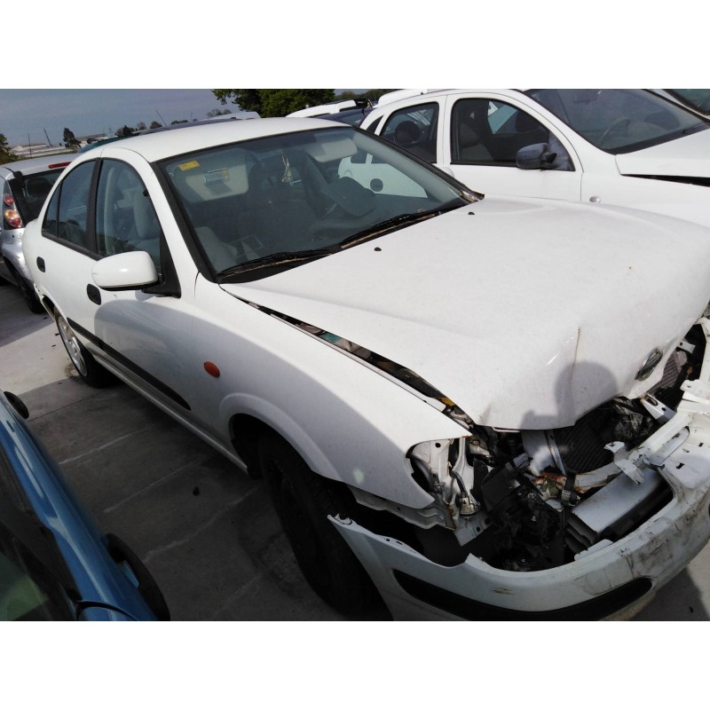 nissan almera (n16/e) del año 2001