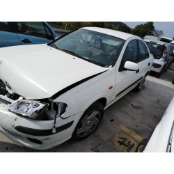 nissan almera (n16/e) del año 2001