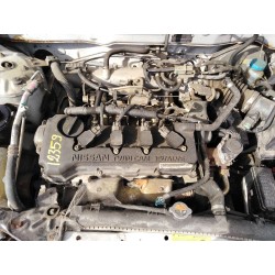 nissan almera (n16/e) del año 2001