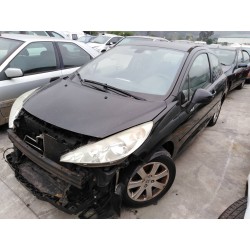 peugeot 207 del año 2009